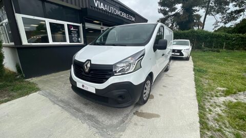 Renault Trafic 2016 occasion Pessac 33600