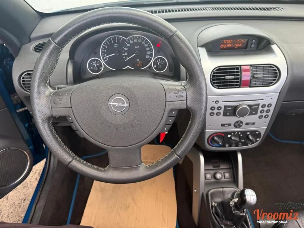 Tigra 2006 occasion 63300 Thiers