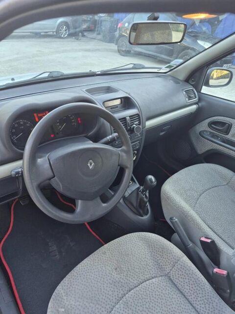 Clio 2006 occasion 78270 BENNECOURT
