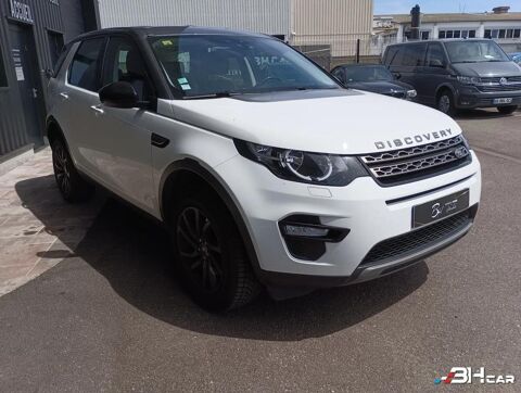 Discovery sport 2.0 TD4 150 BUSINESS 4WD BVA 2017 occasion 67500 Haguenau