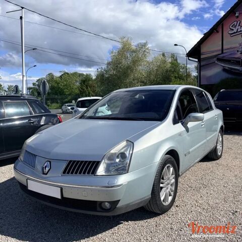 Vel Satis 2002 occasion 78490 Galluis