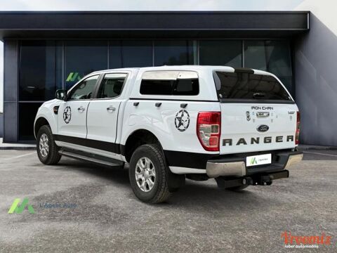 Ranger DOUBLE CABINE 2.0 ECOBLUE 170 XLT 4X4 START-STOP 2021 occasion 34110 Frontignan