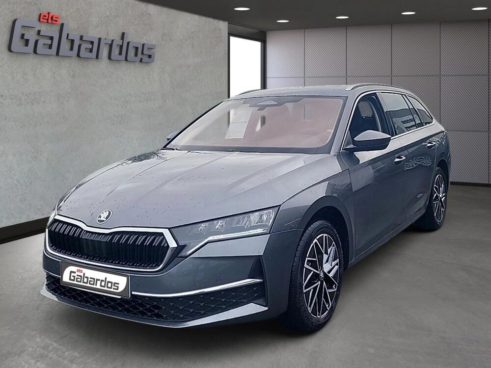 Octavia 2025 occasion 16100 Ch&acirc;teaubernard