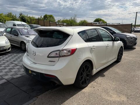 Mazda3 2.3 MZR-DISI 260 MPS 2012 occasion 78630 Orgeval