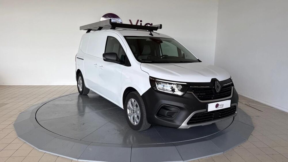 Kangoo Express FOURGON 1.5 BLUEDCI 115 L1 ADVANCE 2026 occasion 17600 Saujon