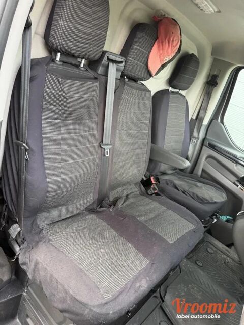 Transit Custom FOURGON 300 2.0 TDCI 170 L1H1 COURT PC-TN LIMITED BVA START- 2021 occasion 94520 P&eacute;rigny