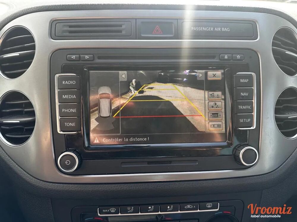 Tiguan 2.0 TDI 110 BLUEMOTION LOUNGE 2015 occasion 94520 P&eacute;rigny
