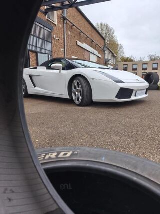 Gallardo SPYDER 5.0 520 4WD 2008 occasion 78410 AUBERGENVILLE