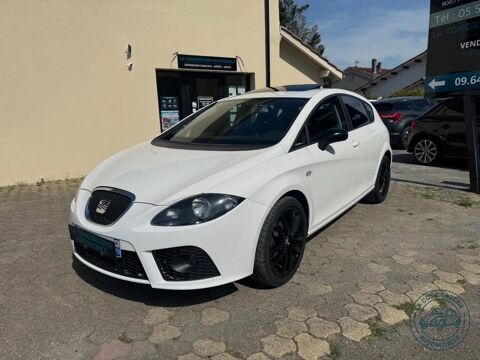 Leon 2.0 TDI 170 FR YVAN MULLER 2009 occasion 40800 AIRE-SUR-L'ADOUR