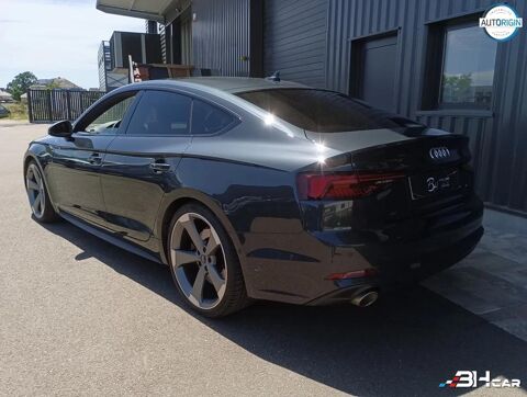 A5 SPORTBACK 2.0 45 TFSI 245 HYBRID MHEV S-LINE EDITION QUATTRO 2019 occasion 67500 Haguenau