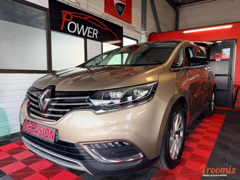 Renault Espace 1.6 DCI 160 ENERGY INTENS EDC BVA 2015 occasion Blois 41000