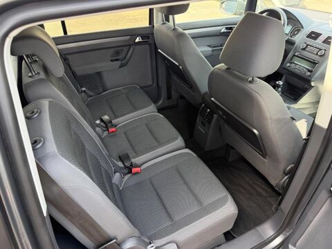 Touran 1.6 TDI 105 BLUEMOTION CONFORT LINE 2011 occasion 34500 B&eacute;ziers