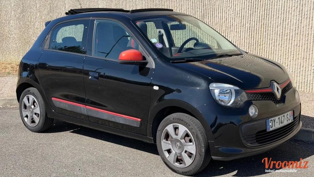 Twingo 0.9 TCE 90CV ENERGY ZEN DECAPOTABLE 2016 occasion 31490 LEGUEVIN