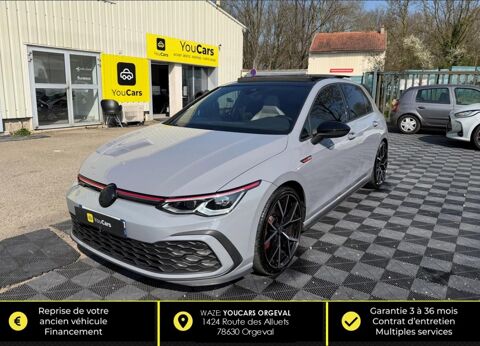 Volkswagen Golf VIII Hatchback GTI 2.0 TSi 16V BMT DSG7 245 cv Bo&icirc;te auto 2021 occasion Orgeval 78630
