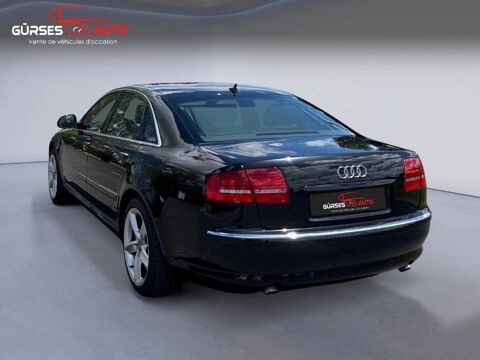 A8 3.0 TDI 210 QUATTRO TIPTRONIC BVA 2008 occasion 19360 MALEMORT