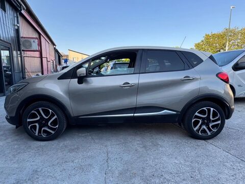 Captur 1.5 DCI 90 ENERGY INTENS 2014 occasion 78700 CONFLANS-SAINTE-HONORINE