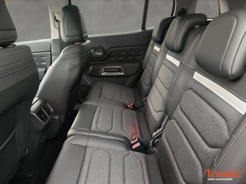 C5 aircross 1.2 145H 135 MHEV HYBRID MAX E-DCS6 BVA 2025 occasion 17100 SAINTES