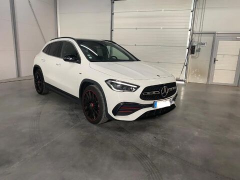 Classe GLA 1.3 200 165 AMG LINE 7G-DCT BVA 2021 occasion 85600 Montaigu-Vend&eacute;e