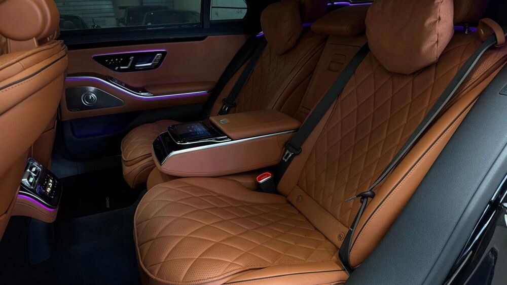 Classe S Limousine 580 e L 510ch AMG Line 9G-Tronic 2023 occasion 91380 Chilly-Mazarin