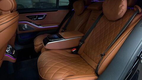 Classe S Limousine 580 e L 510ch AMG Line 9G-Tronic 2023 occasion 91380 Chilly-Mazarin