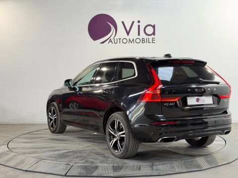 XC60 T8 TWIN R Design Plug-In Hybrid AWD 2018 occasion 62400 B&eacute;thune