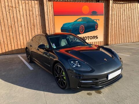 Panamera 2.9 4E-HYBRID 462 2018 occasion 33260 La Teste-de-Buch