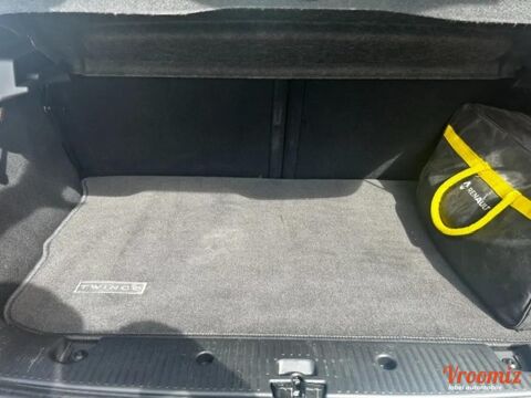Twingo 0.9 TCE 90 SIGNATURE 2020 occasion 45400 FLEURY-LES-AUBRAIS