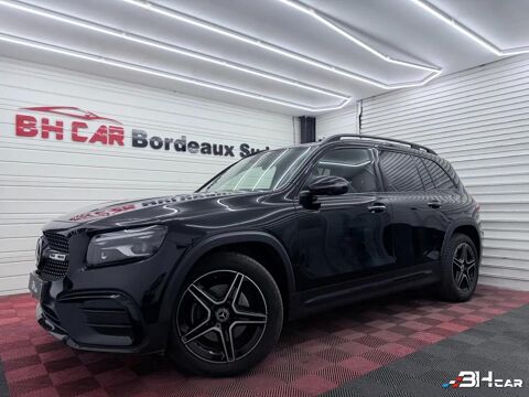 Mercedes Classe A 2.0 200 D 150 AMG LINE 8G-DCT BVA 2024 occasion Pessac 33600