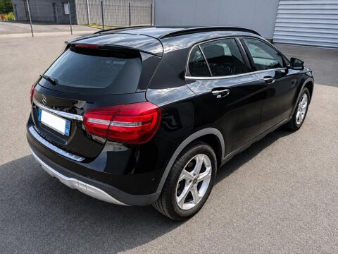 Classe GLA 1.5 180 CDI 110 BUSINESS EXECUTIVE 7G-DCT BVA 2018 occasion 56250 TREFFLEAN