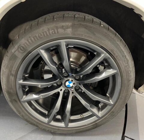 X5 XDRIVE30 xDrive30d Lounge Plus 2014 occasion 59169 F&eacute;rin