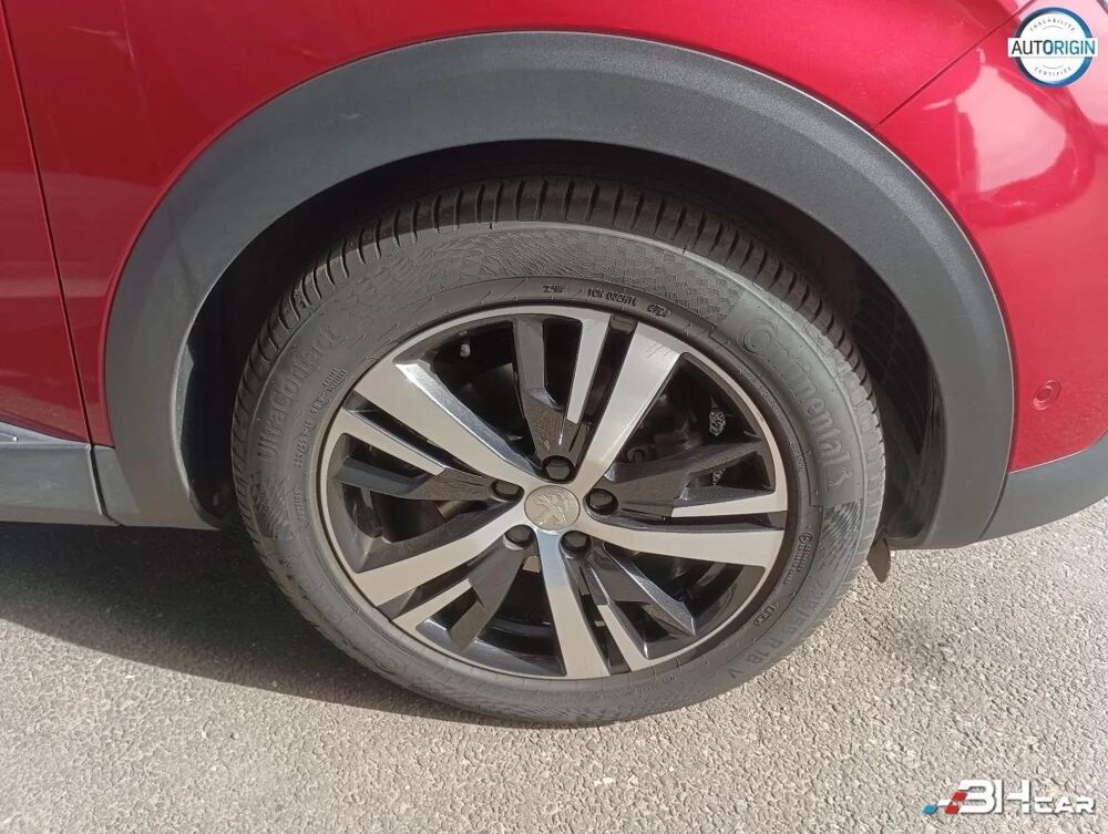 3008 GENERATION-II 1.2 PURETECH 130 ALLURE 2016 occasion 67500 Haguenau