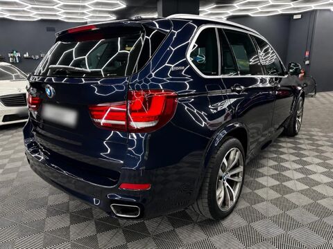 X5 4.0 E 313H 245 PHEV HYBRID M-SPORT XDRIVE BVA 2016 occasion 75012 Paris