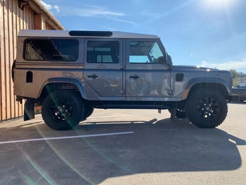 Defender DEFENDER 110 STATION WAGON 7 PL BVM6 2015 occasion 33260 La Teste-de-Buch