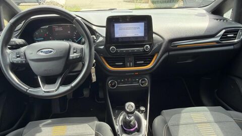 Fiesta 1.5 TDCI Active X 2018 occasion 33600 Pessac