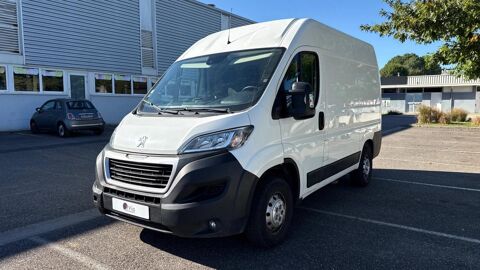 Peugeot Boxer 2019 occasion Pessac 33600