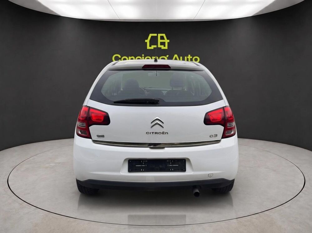 C3 GENERATION-II 1.6 E-HDI 90 CONFORT 2011 occasion 69700 Givors