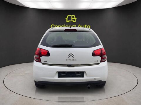 C3 GENERATION-II 1.6 E-HDI 90 CONFORT 2011 occasion 69700 Givors