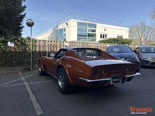 Corvette 1973 occasion 78360 MONTESSON
