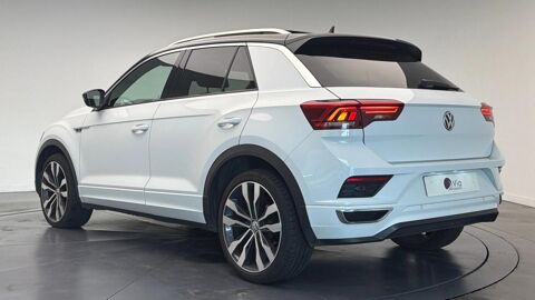 T-ROC 2.0 TDI R-Line 2019 occasion 59223 Roncq