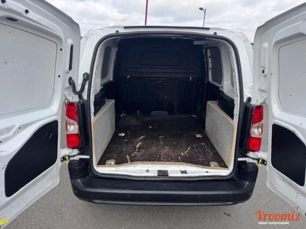 Berlingo GENERATION-III FOURGON 1.5 BLUEHDI 100 M L1 CLUB 2020 occasion 49570 Montjean-sur-Loire