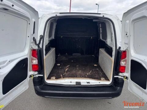 Berlingo GENERATION-III FOURGON 1.5 BLUEHDI 100 M L1 CLUB 2020 occasion 49570 Montjean-sur-Loire