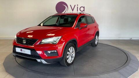 Seat Ateca 2017 occasion Pessac 33600