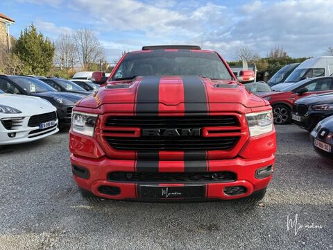 RAM 2019 occasion 78690 LES ESSARTS LE ROI