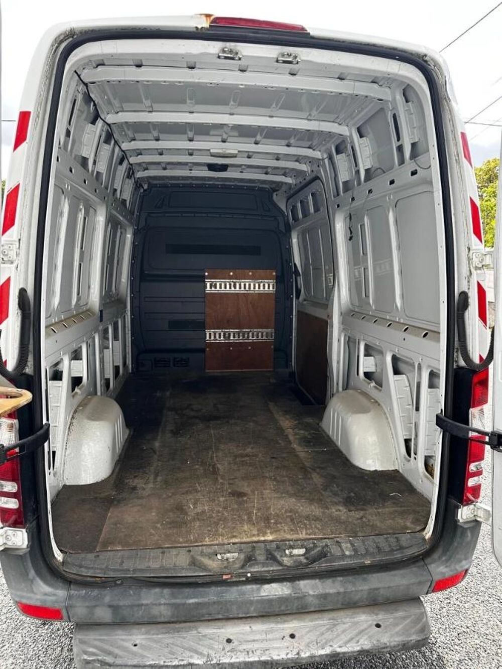 Sprinter FOURGON 2.2 311 CDI 115 3T5 43S RWD 2017 occasion 45140 SAINT JEAN DE LA RUELLE
