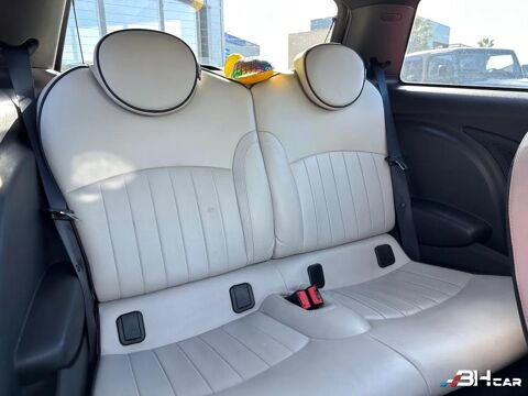MINI COUPE 2.0 SD 145 COOPER BVA 2012 occasion 33980 Audenge