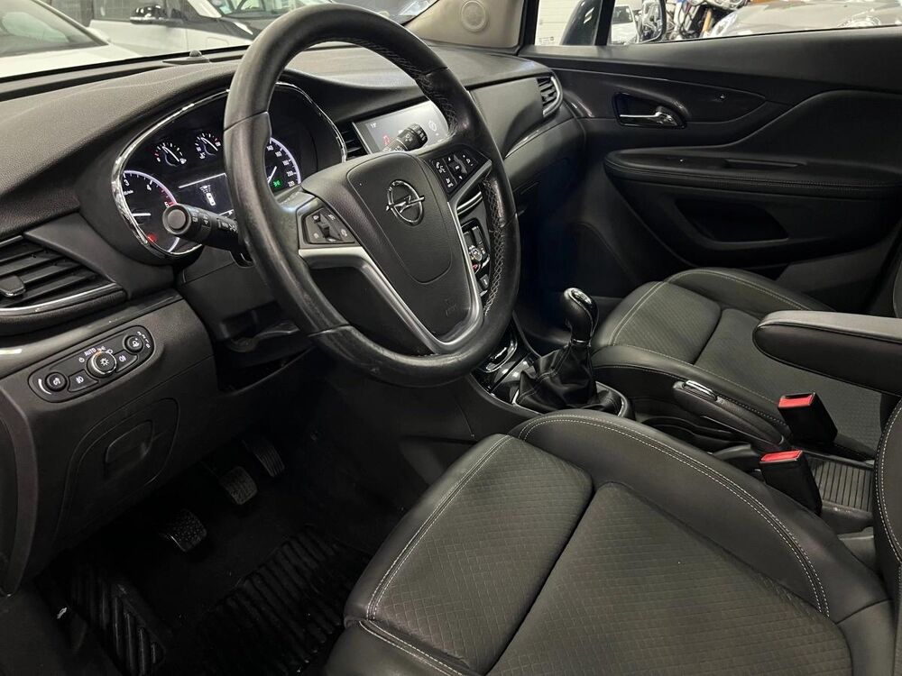 Mokka 2017 occasion 69800 SAINT-PRIEST