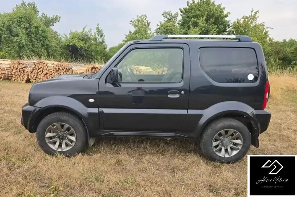 Jimny 2016 occasion 83260 LA CRAU