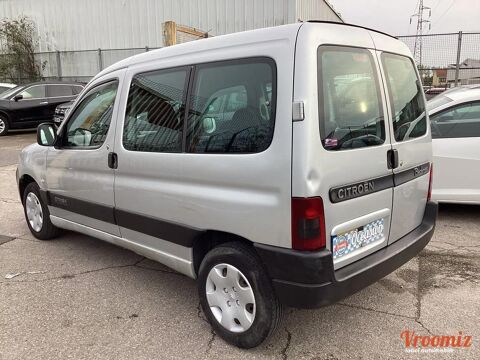 Berlingo 2008 occasion 62100 Calais