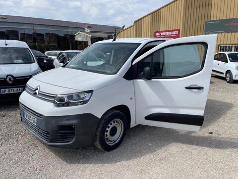 Citro&euml;n Berlingo 2020 occasion Mer 41500