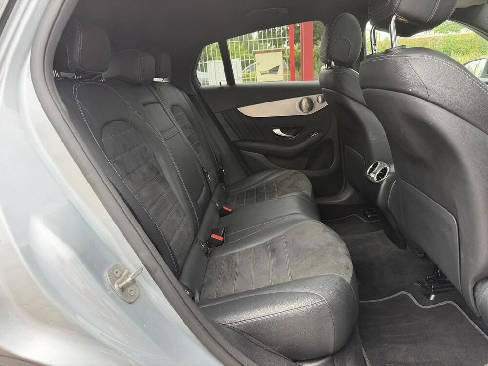 Classe GLC 2021 occasion 95480 Pierrelaye